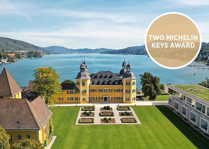 Falkensteiner Schlosshotel Velden - The Leading Hotels Of The World