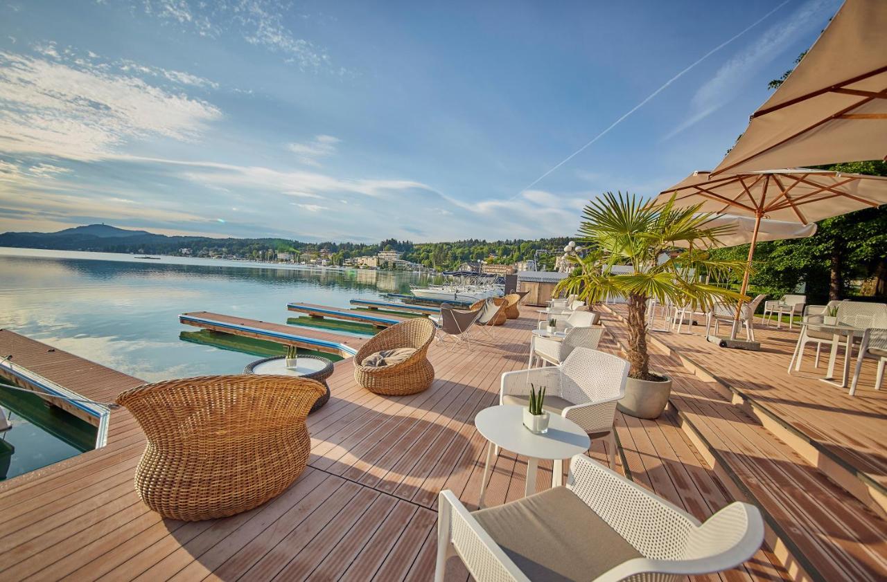 Falkensteiner Velden - The Leading Of The World Hotel