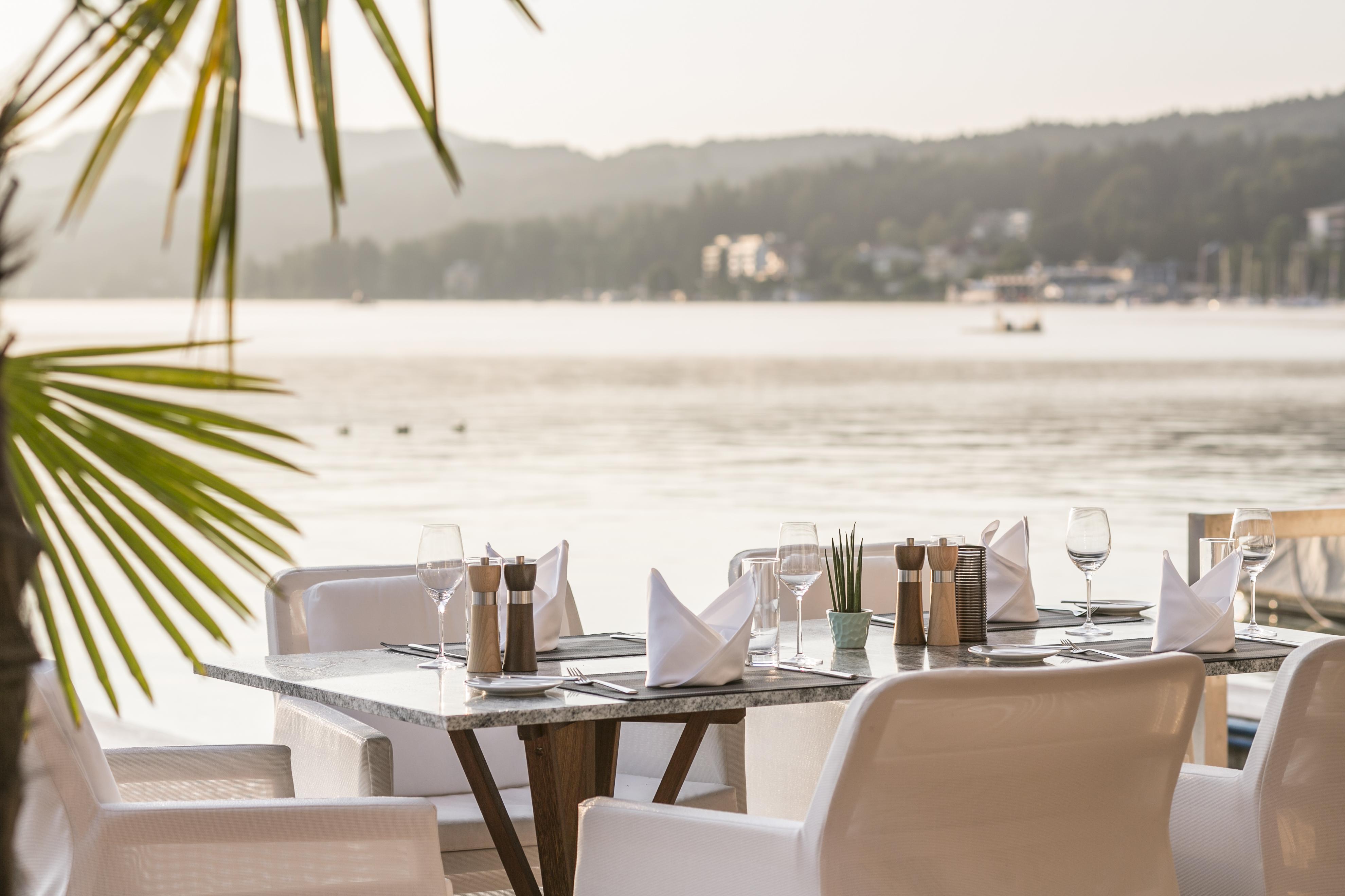 Hotel Falkensteiner Velden - The Leading Of The World