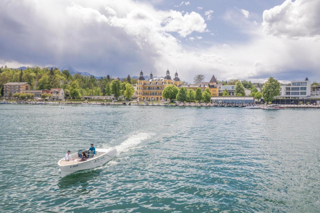 Falkensteiner Velden - The Leading Of The World Hotel Velden am Wörthersee