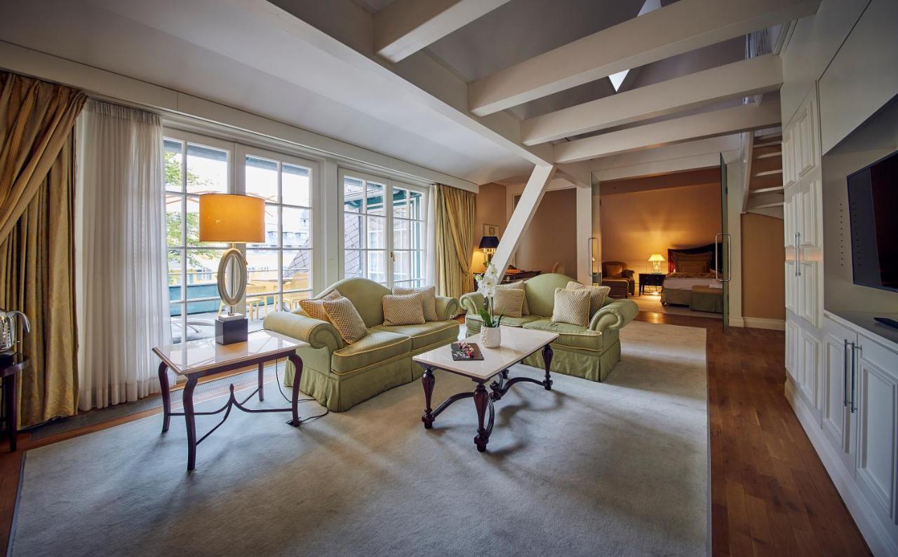 Falkensteiner Velden - The Leading Of The World Hotel Velden am Wörthersee