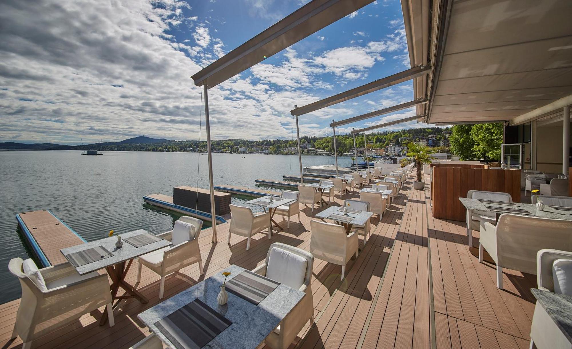 Falkensteiner Velden - The Leading Of The World 5*