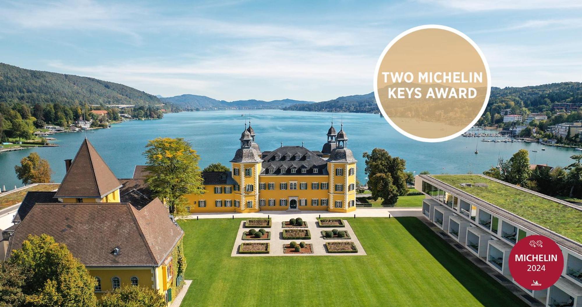 Falkensteiner Velden - The Leading Of The World Hotel Velden am Woerthersee