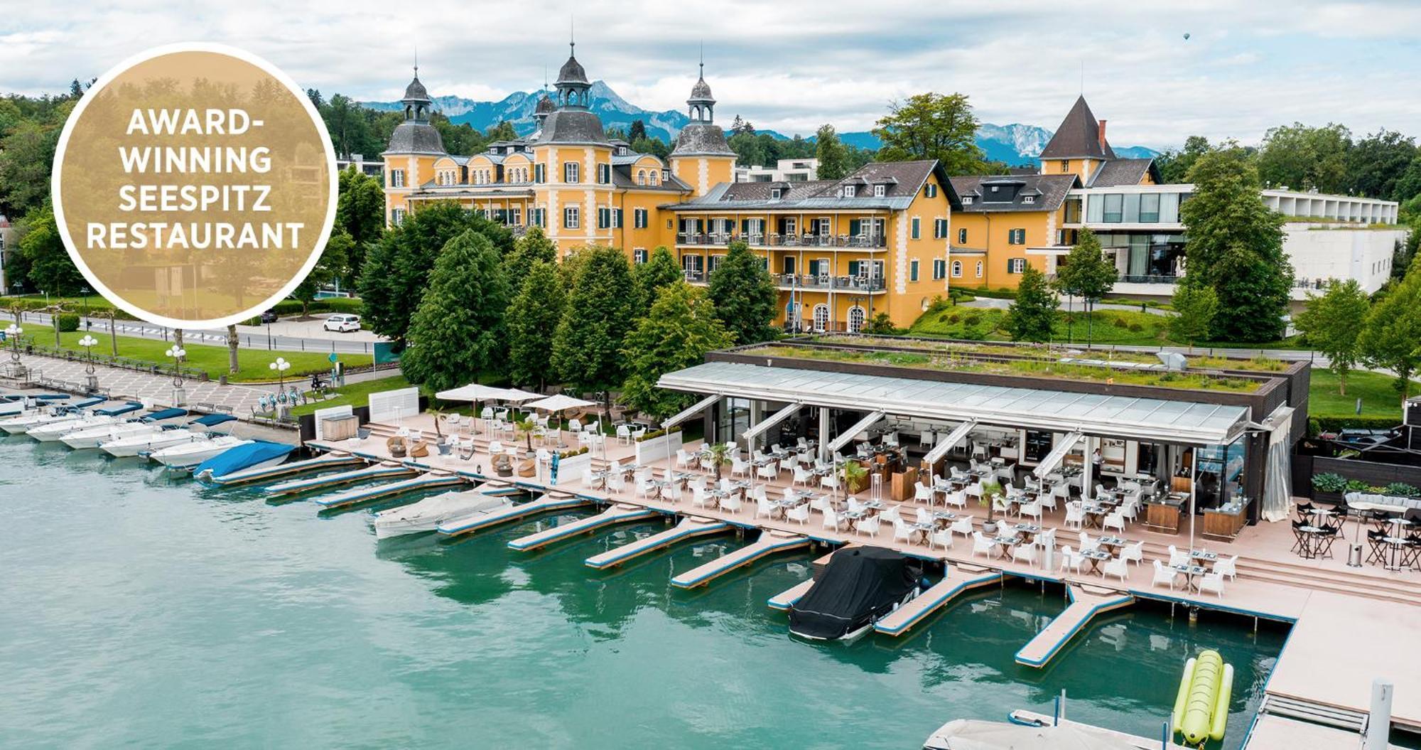 Hotel Falkensteiner Velden - The Leading Of The World Velden am Woerthersee