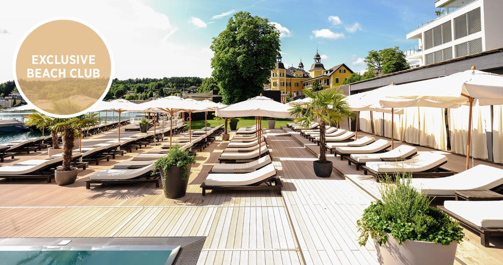 Falkensteiner Velden - The Leading Of The World Velden am Wörthersee