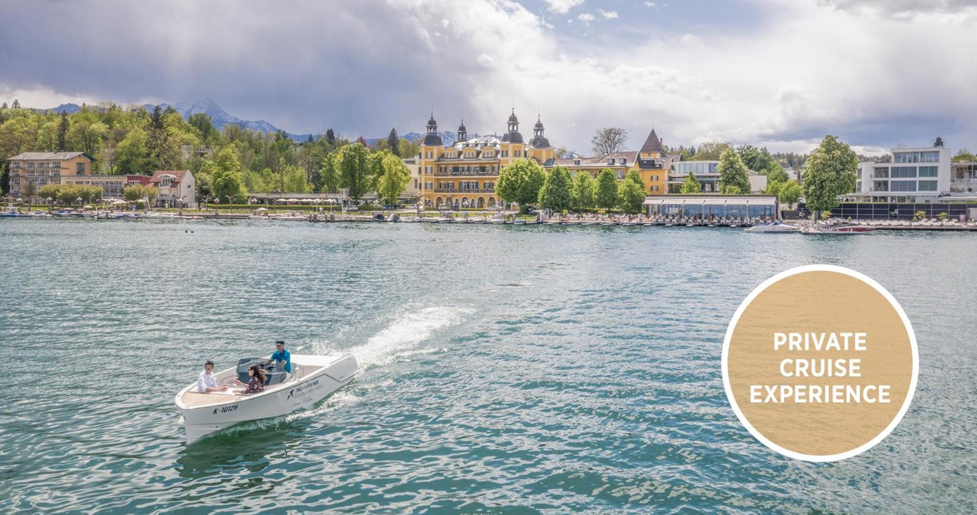 Falkensteiner Velden - The Leading Of The World Hotel