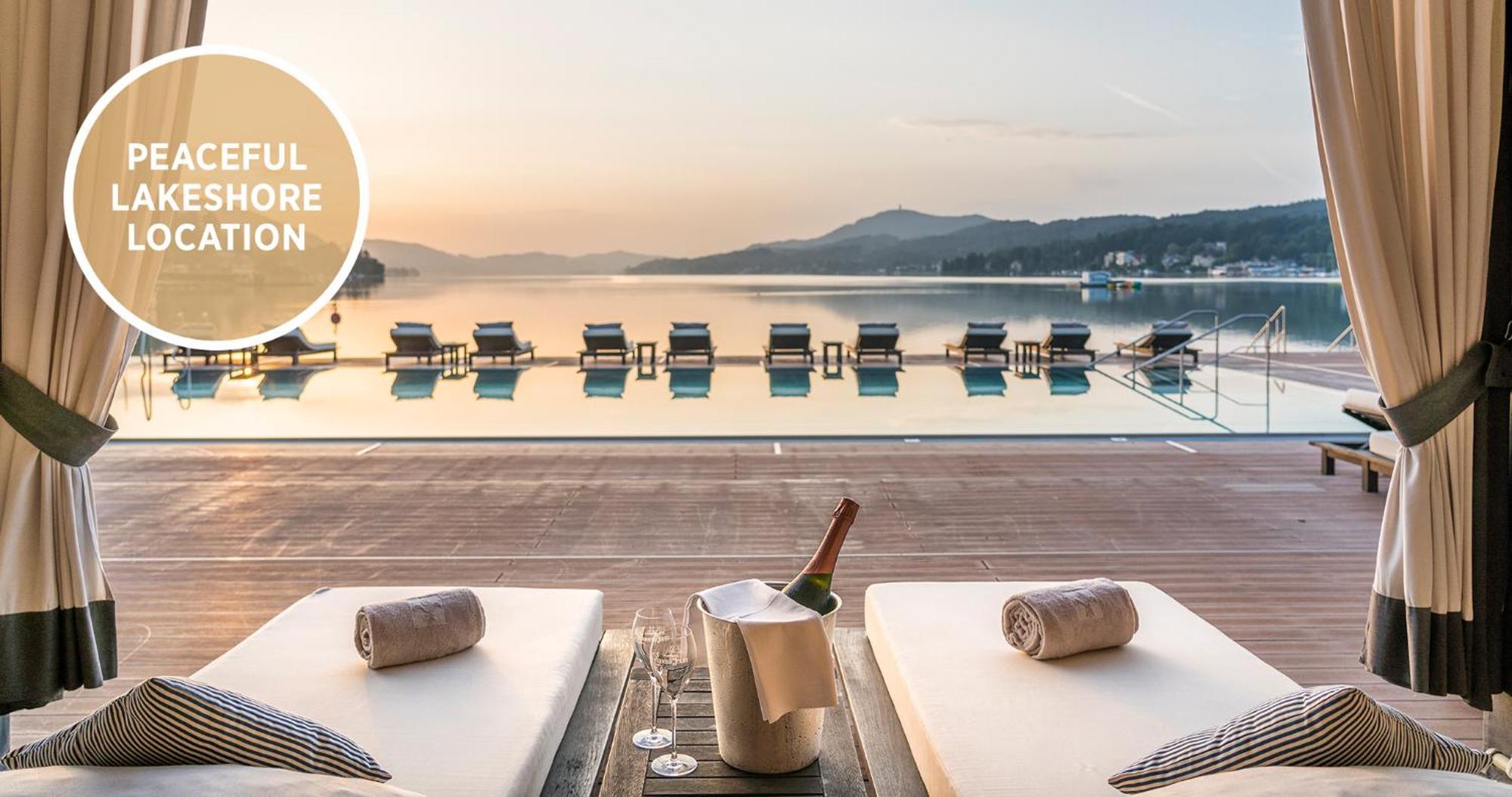 Hotel Falkensteiner Velden - The Leading Of The World