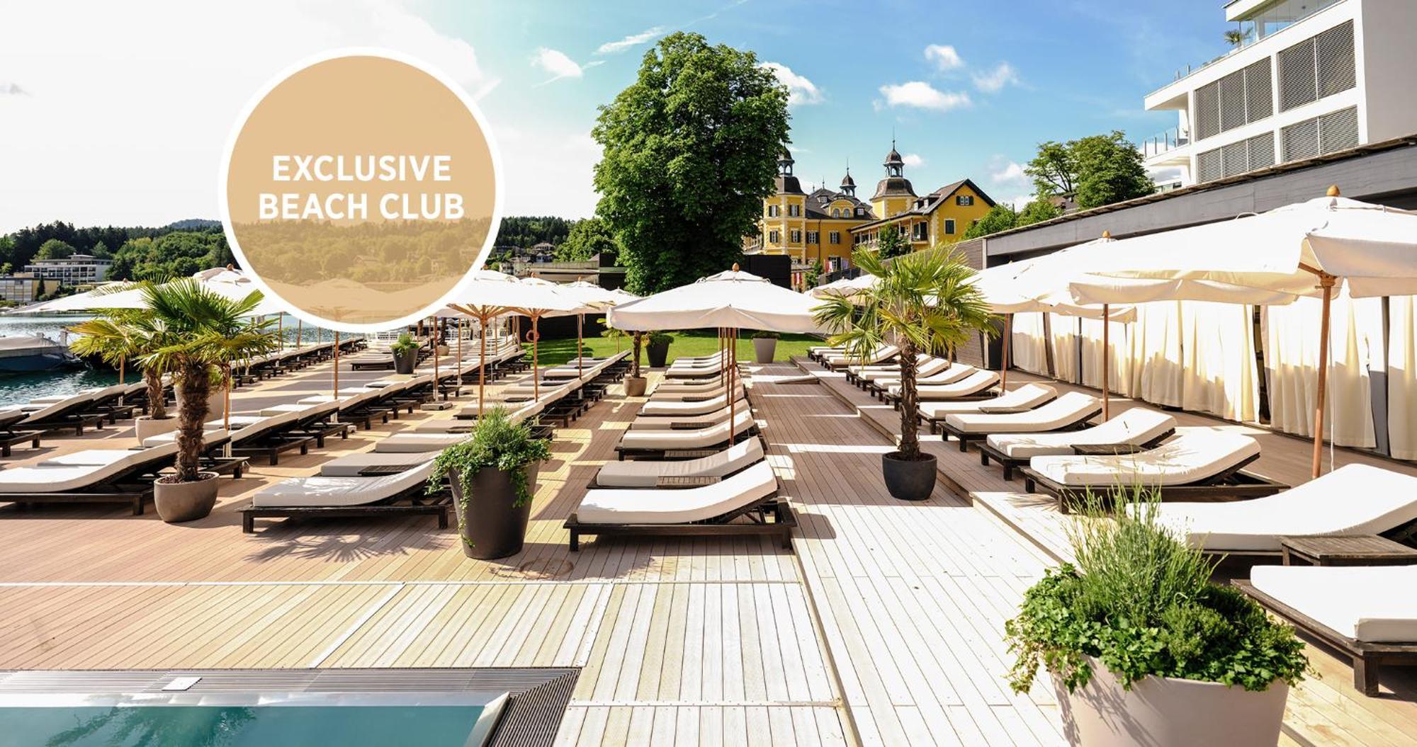 Hotel Falkensteiner Velden - The Leading Of The World 5*