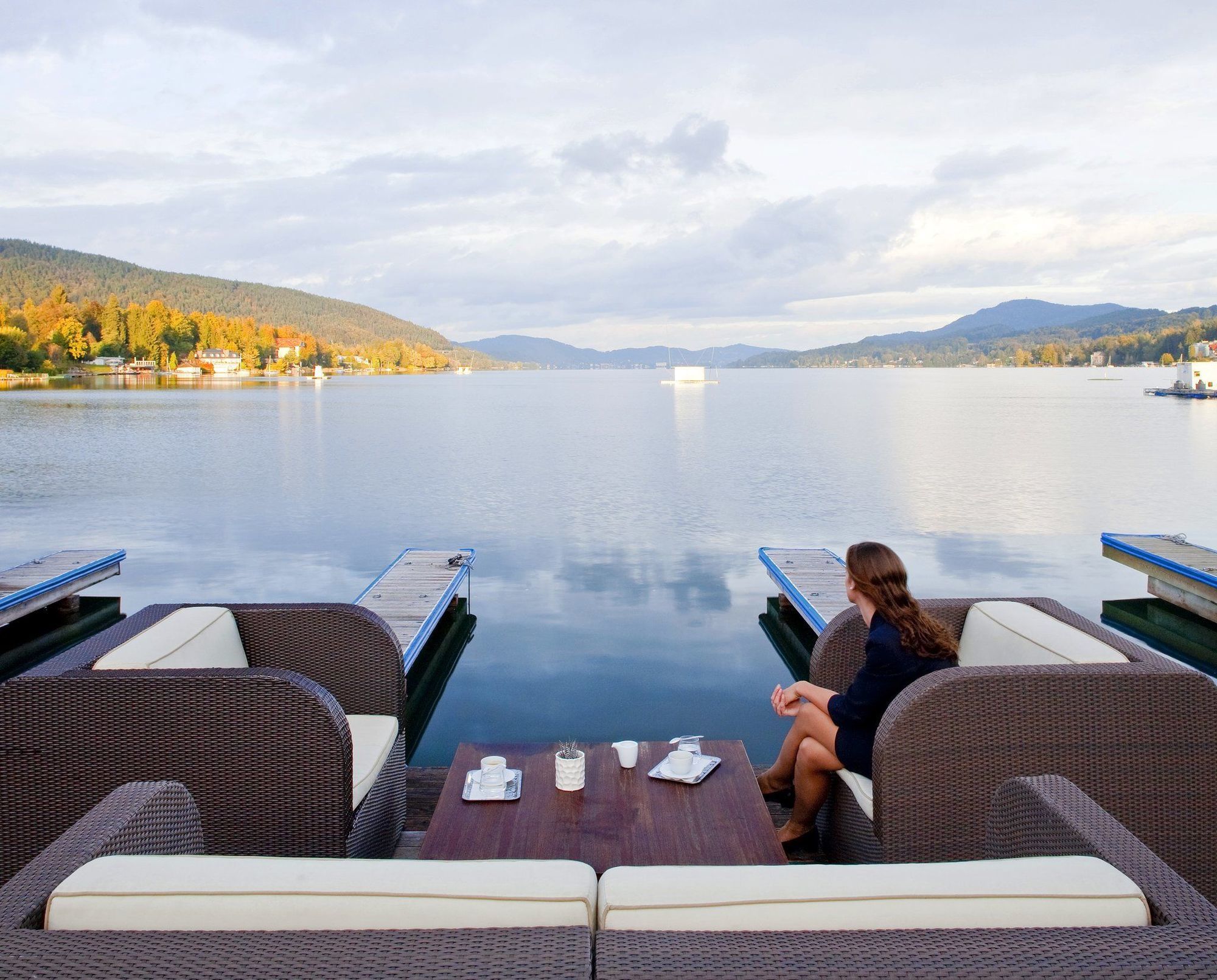 Hotel Falkensteiner Velden - The Leading Of The World 5*