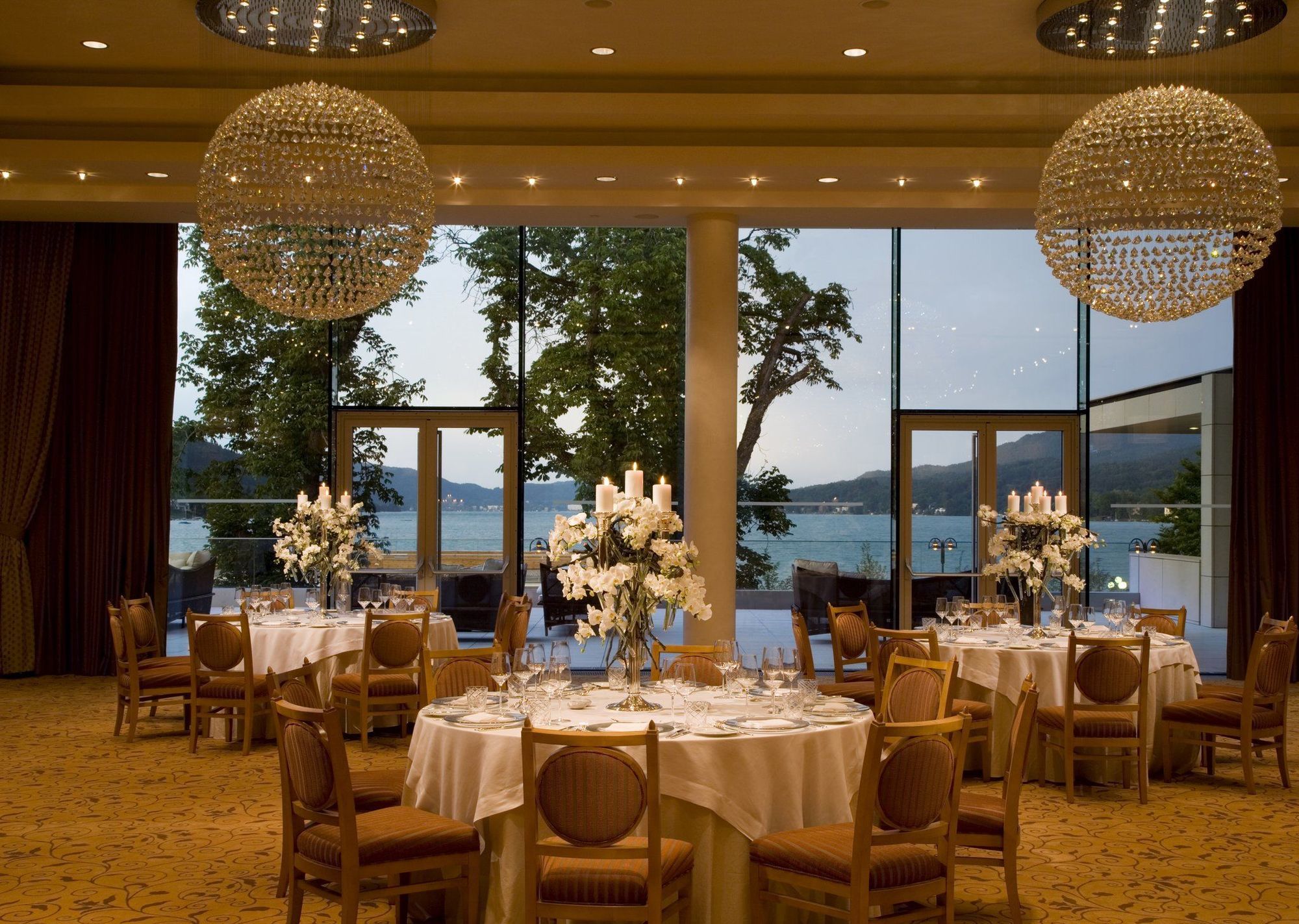 Falkensteiner Velden - The Leading Of The World Velden am Wörthersee