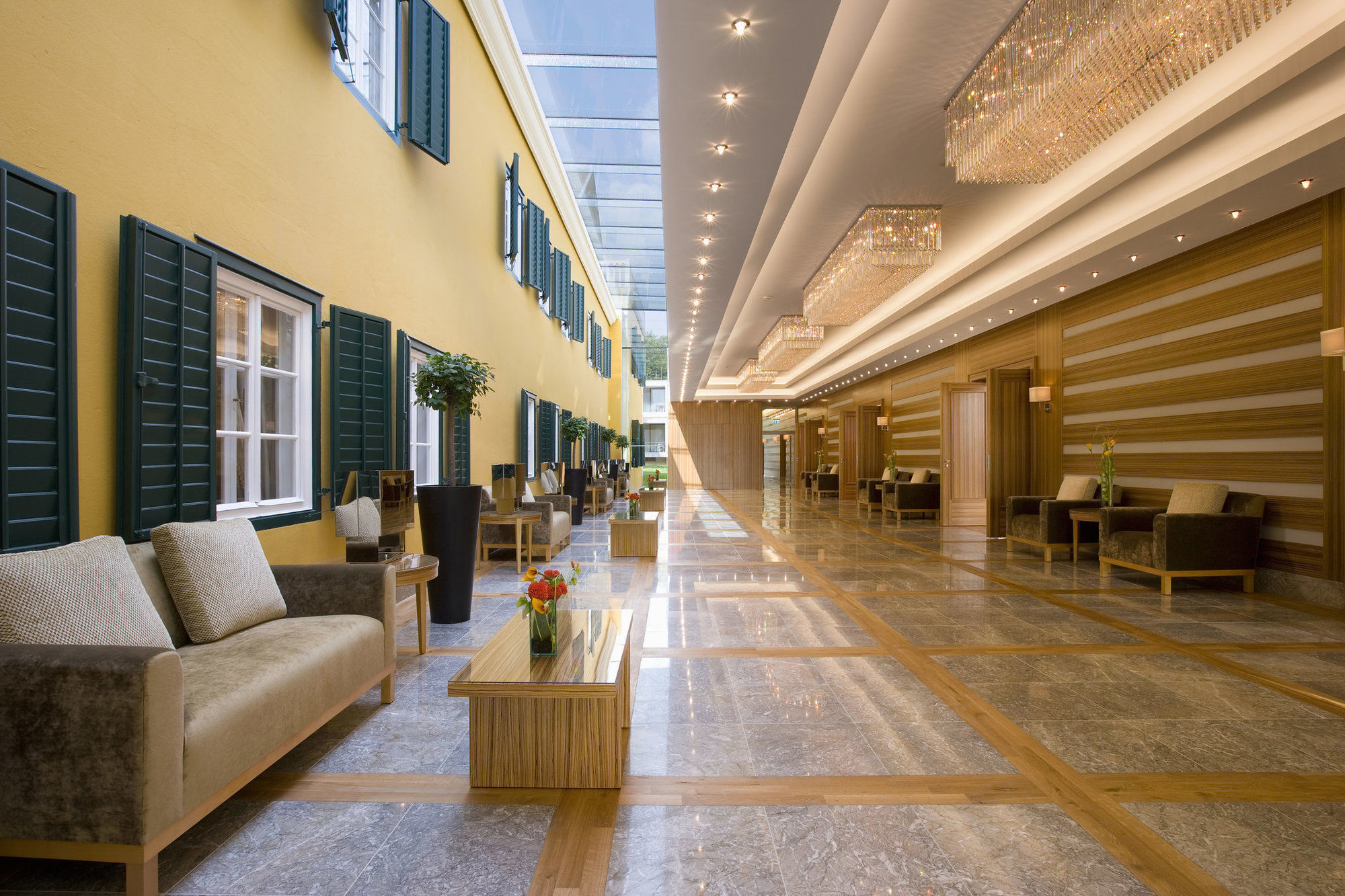 Hotel Falkensteiner Velden - The Leading Of The World 5*