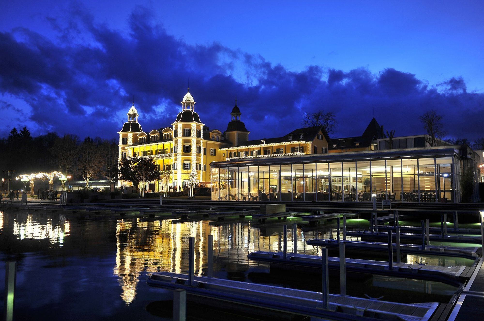 Hotel Falkensteiner Velden - The Leading Of The World 5*