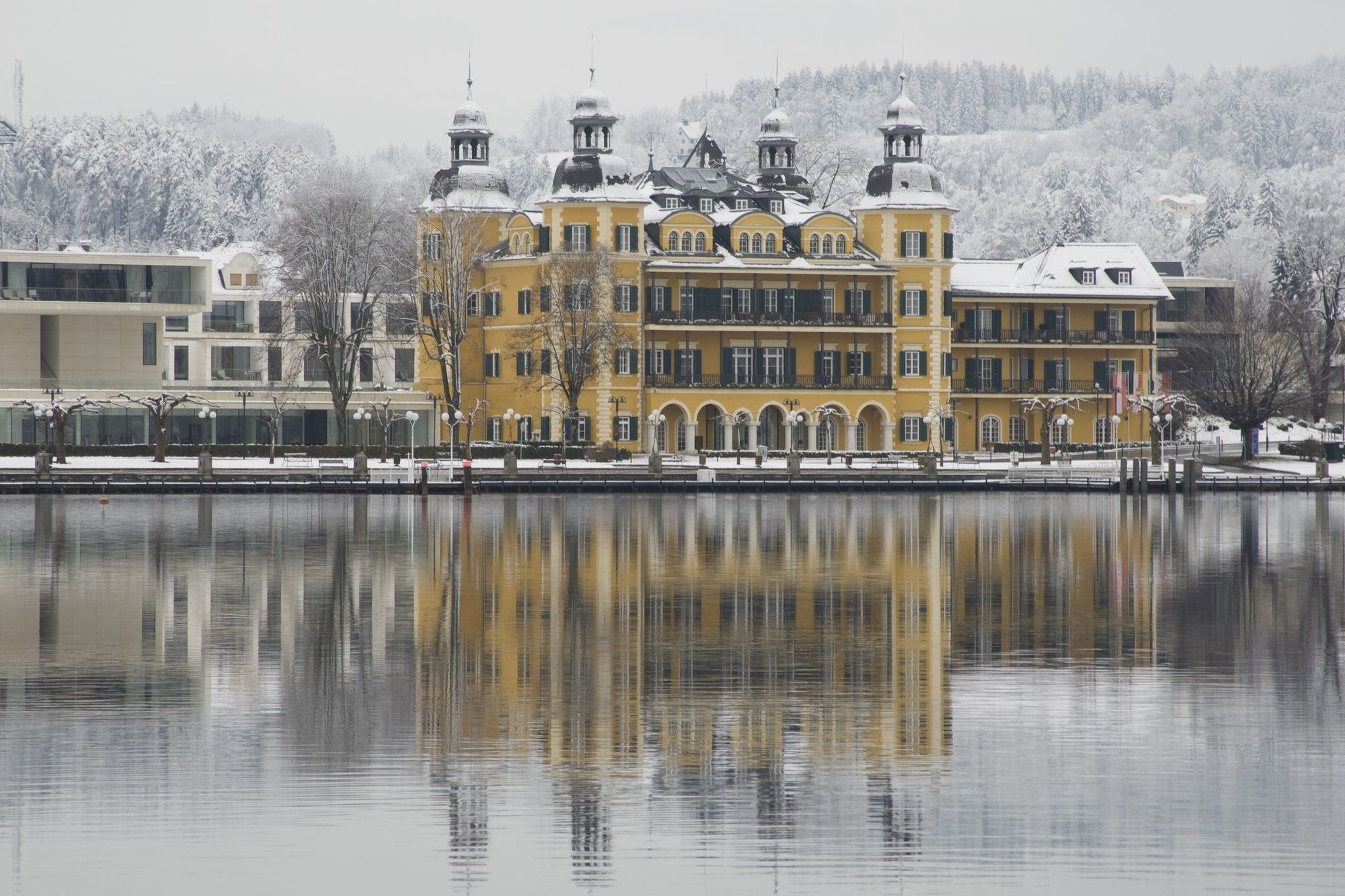 Falkensteiner Velden - The Leading Of The World Velden am Wörthersee